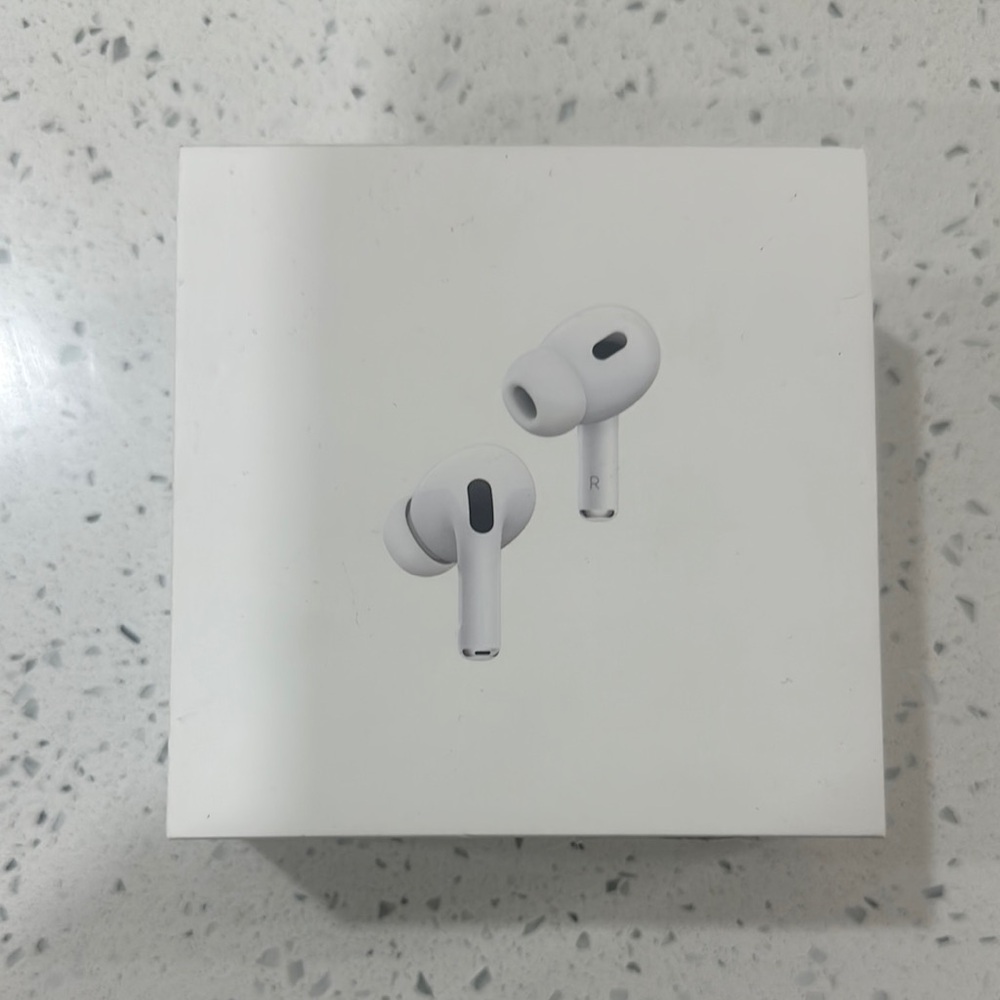 Apple AirPods Pro 2nd Gen Wireless Earbuds